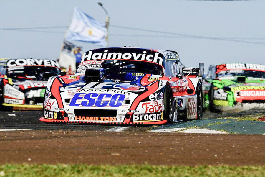 Turismo Carretera: Werner ganó una interrumpida carrera en Posadas