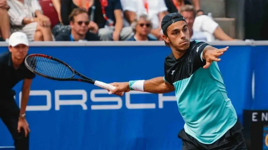 Habrá "duelo" argentino en el ATP 250 de Bastad: Francisco Cerúndolo y Federico Coria se medirán en cuartos de final