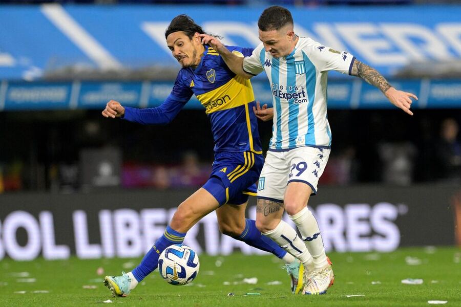 Copa Libertadores: Racing recibe a Boca, por el pase a la semifinal