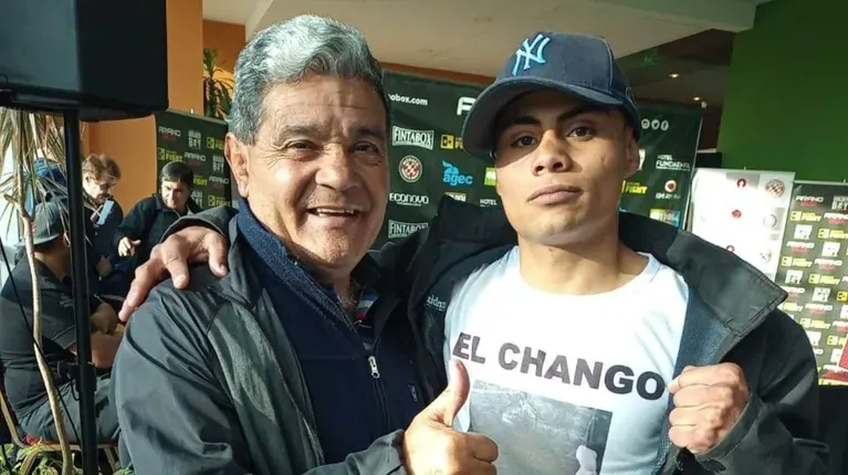Encontraron muerto al joven boxeador Emiliano Fabricio Priotti