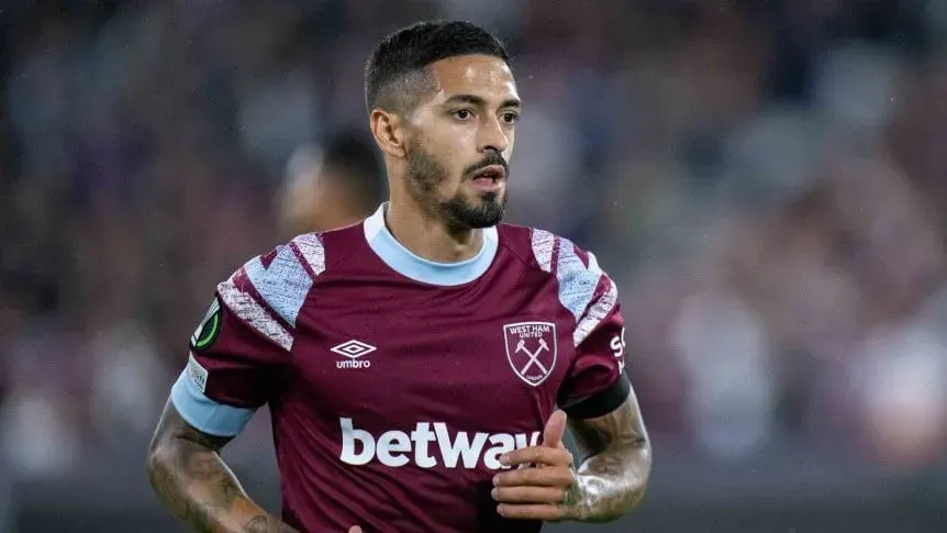 River: Lanzini es el nuevo refuerzo