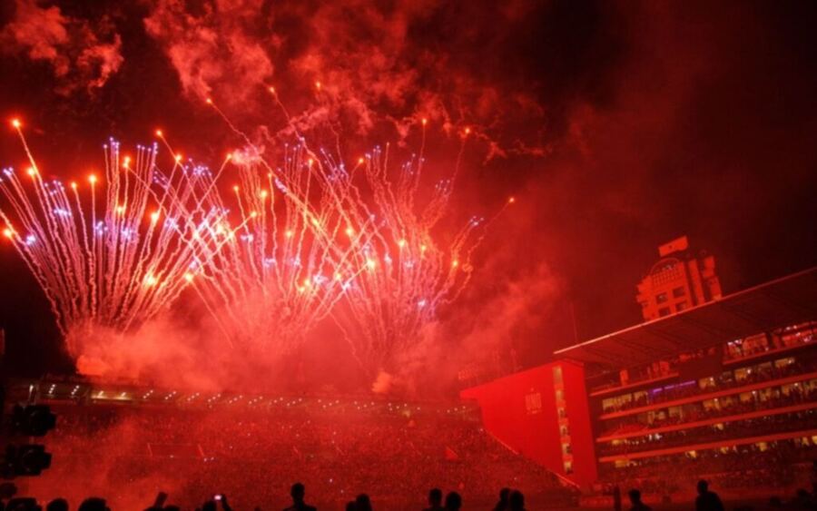 Hoy se festeja en UNO