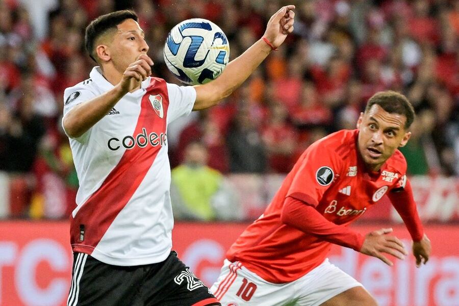 River eliminado de la Libertadores