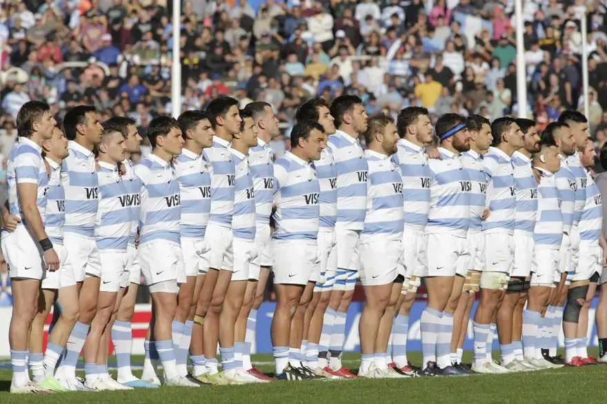 Los Pumas tienen lista confirmada para el Mundial de Francia 2023