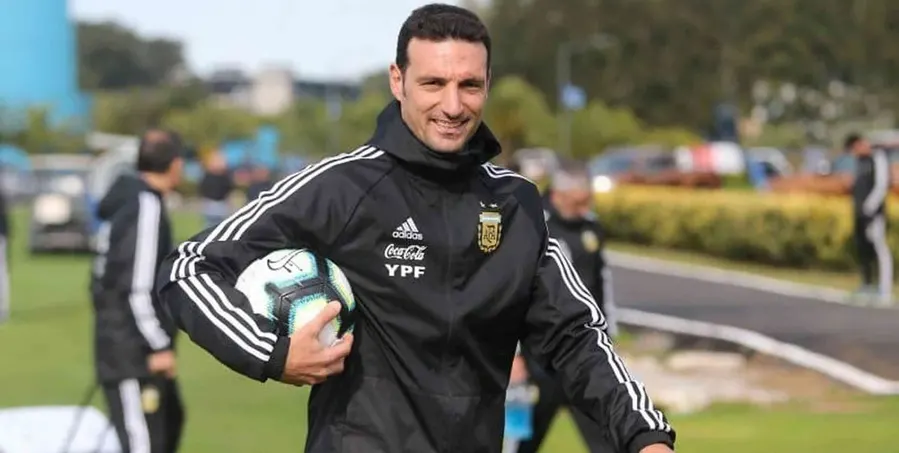 La extensa lista de convocados que prepara Scaloni con algunas sorpresas