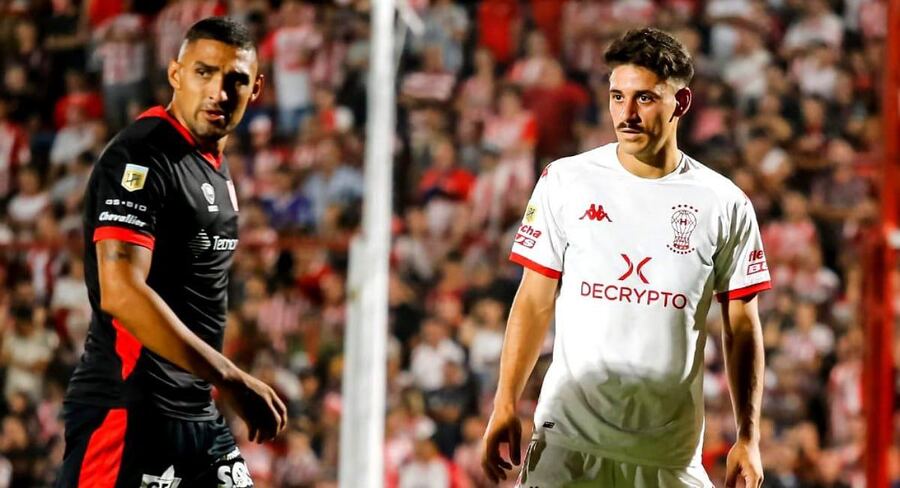 Copa Argentina: Huracán e Instituto definen el rival de Racing