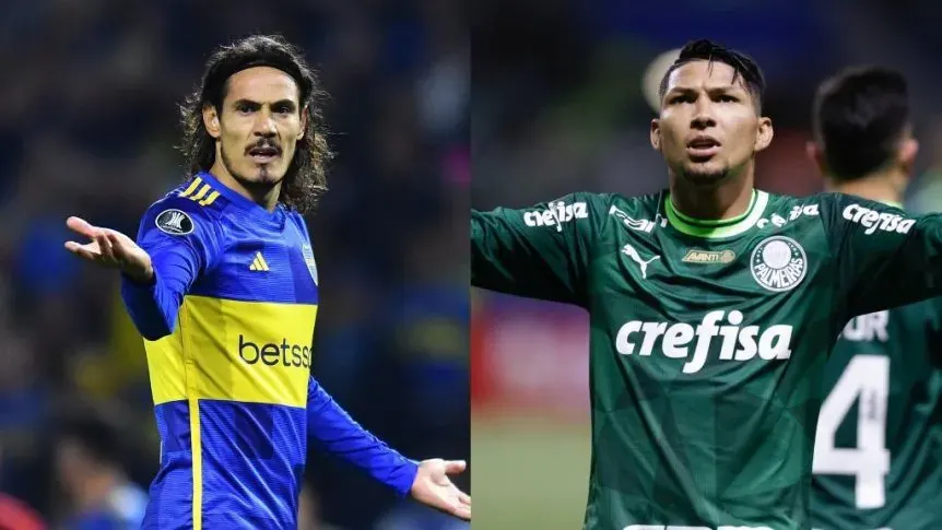 Boca, con día y horario confirmados para la semifinal de la Copa Libertadores 2023 con Palmeiras