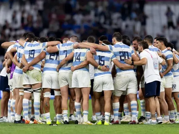 El equipo titular de Los Pumas para enfrentar a Samoa en el Mundial de Francia