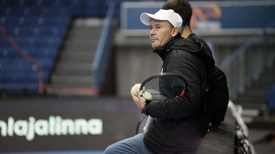 El "Mago" Coria ya tiene en mente el equipo argentino para la Copa Davis