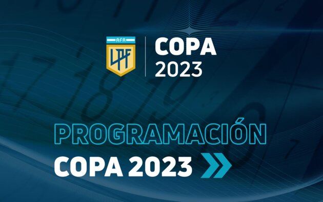 Copa de la Liga: los equipos de La Plata ya tienen día y horario para las fechas 9, 10 y 11