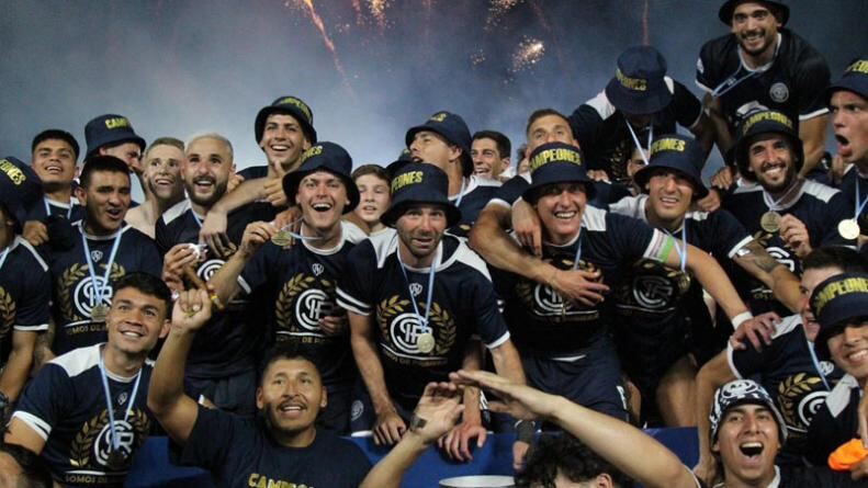 Independiente Rivadavia le ganó a Almirante Brown y ascendió a primera división