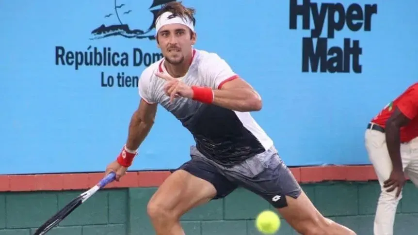 ATP 500 de Basilea: el platense Tomás Etcheverry comienza su participación en el torneo
