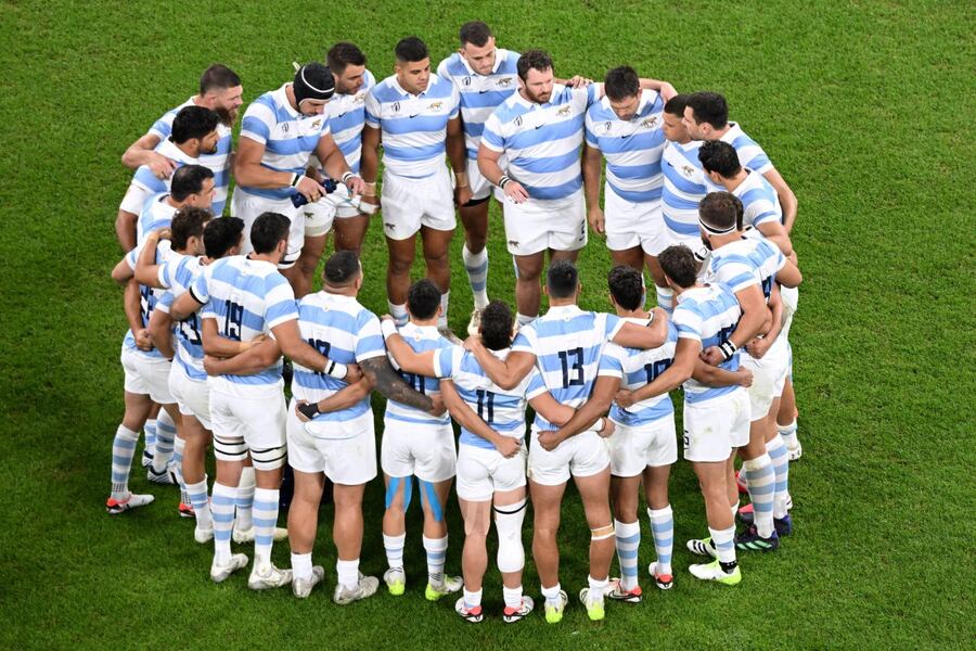 Los Pumas buscarán subirse al podio esta tarde