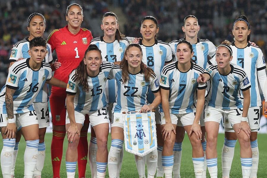 Selección femenina: Argentina convocó 18 jugadoras para los Panamericanos de Chile