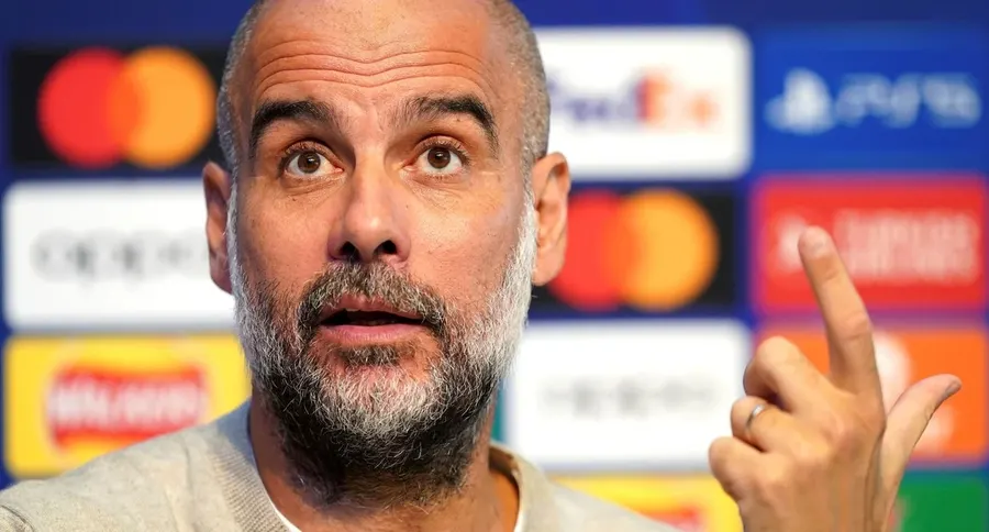 ¿Messi o Haaland? La contundente respuesta de Pep Guardiola sobre la disputa del Balón de Oro