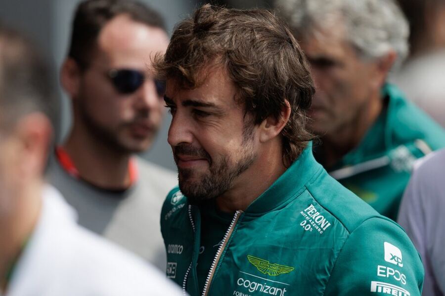 Fórmula 1: Fernando Alonso quiere igualar el récord de Fangio