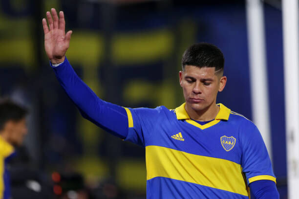 Inesperado: la postura de Marcos Rojo ante el interés del Inter Miami