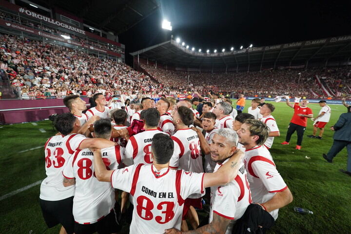 Estudiantes copero: otra vez campeón