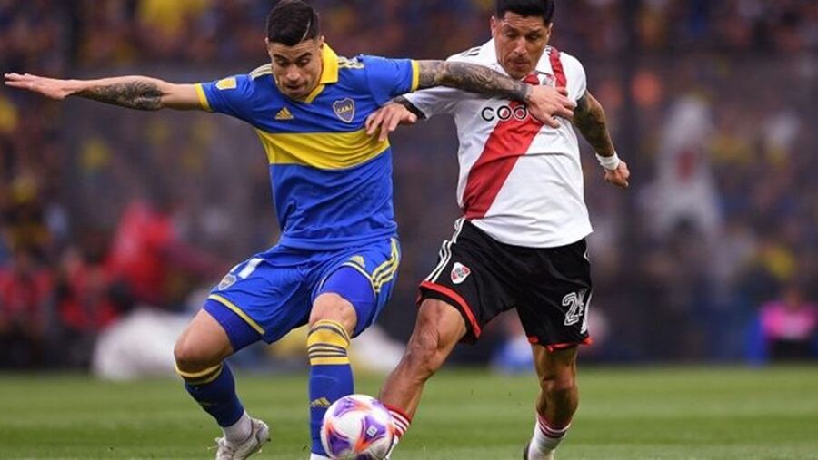 Oficial: cuándo podrían cruzarse Boca y River en la Copa Argentina 2024