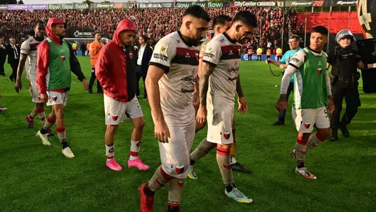 Colón pidió anular su descenso: el insólito motivo