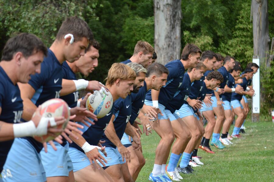 Los Pumas 7s, con rivales y horarios para el Seven de Vancouver