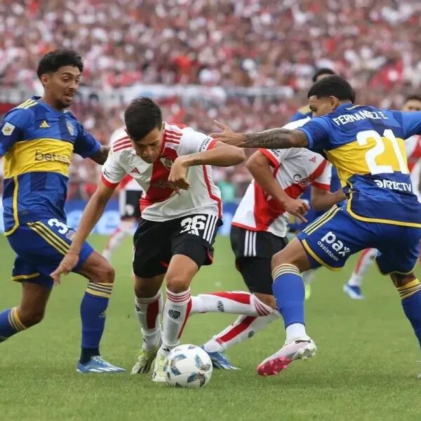 Habrá Superclásico en los cuartos de final de la Copa de la Liga Profesional: así quedaron los cruces