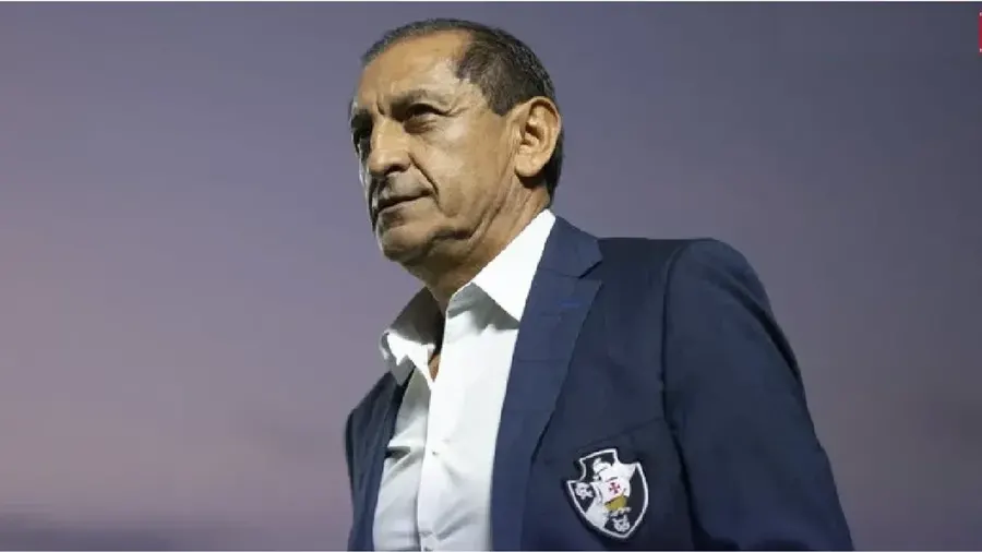 La bronca de Ramón Díaz tras su salida de Vasco da Gama: “No esperaba ser despedido por Twitter”