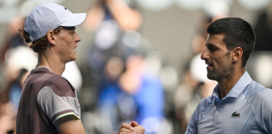 La lucha por el N°1 del ranking ATP: Qué necesita Sinner para quedarse con el trono de Djokovic
