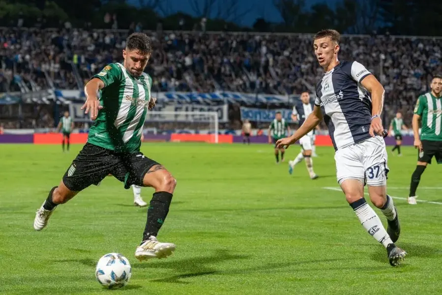 Copa de la Liga: el Lobo no pudo con Banfield