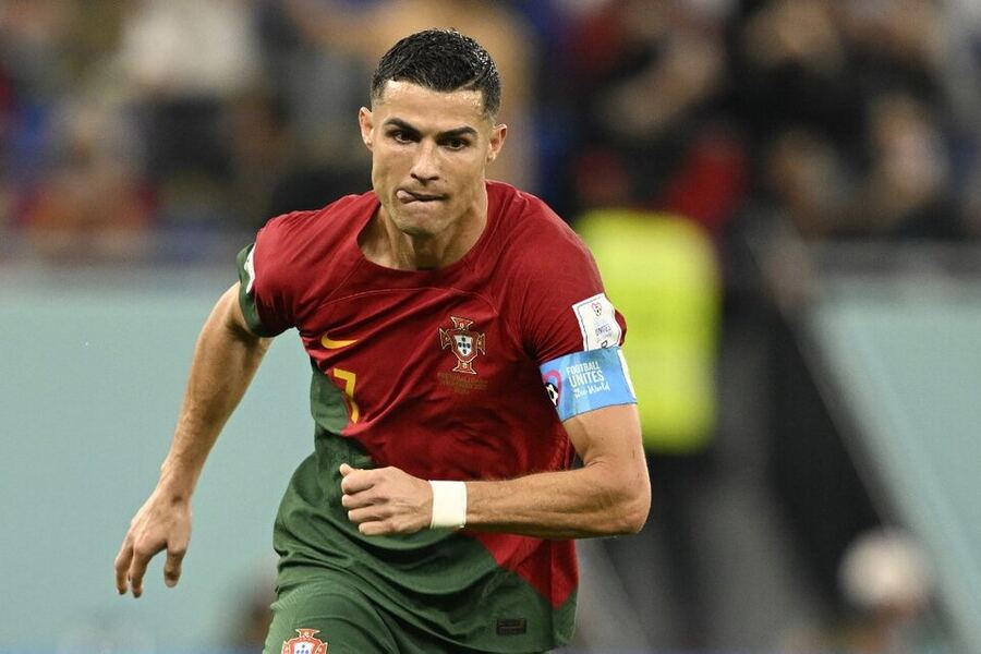 Cristiano Ronaldo jugará su sexta Eurocopa