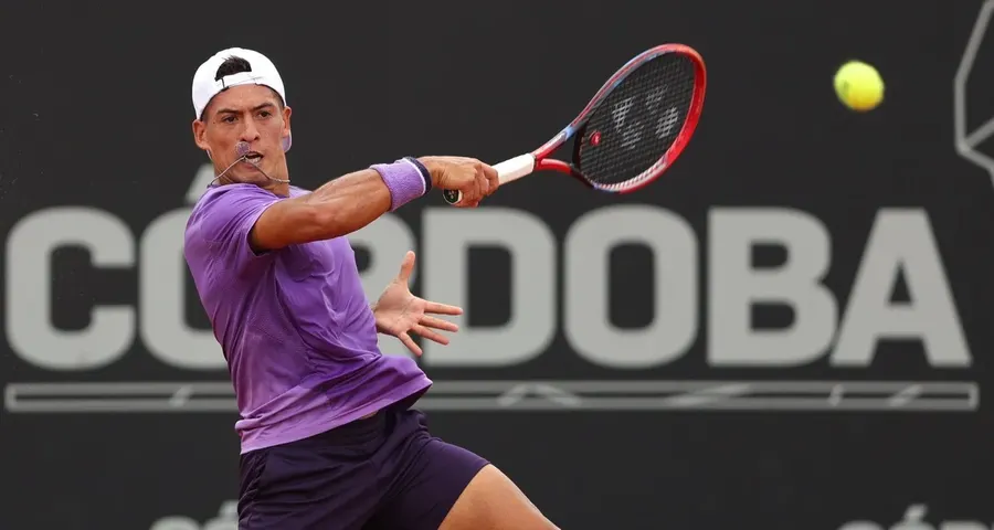 Sebastián Baéz no pudo ante Hubert Hurkacz y quedó eliminado del Masters 1000 de Roma