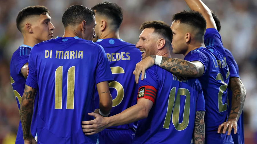 La Selección Argentina debuta en la Copa América ante Canadá