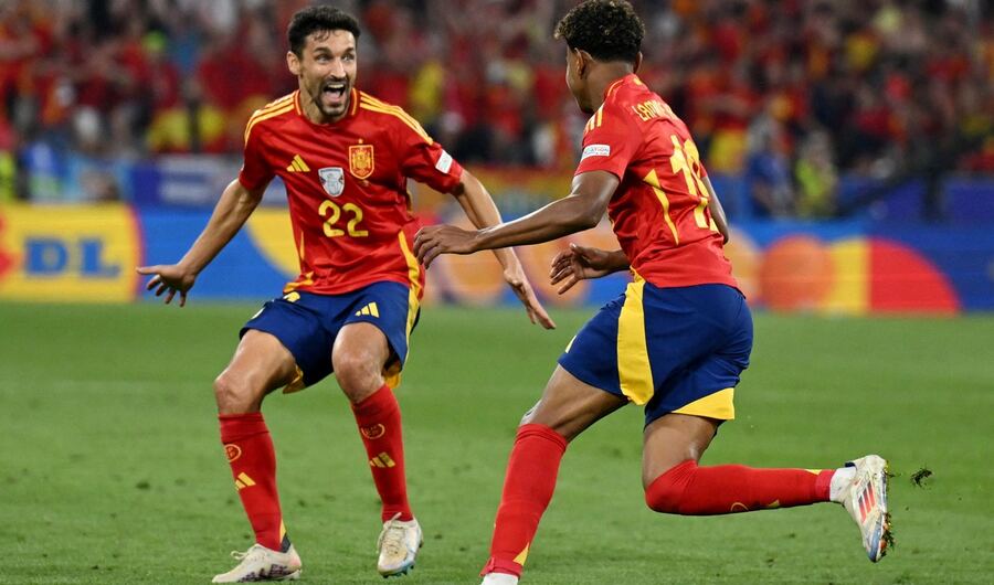 España eliminó a Francia en las semifinales de la Eurocopa 2024