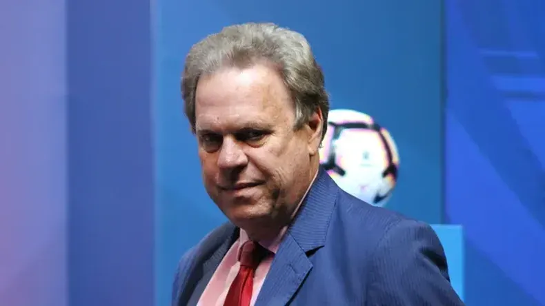 Liberaron al presidente de la Federación Colombiana de Fútbol y a su hijo, arrestados en la final de la Copa América ante Arg