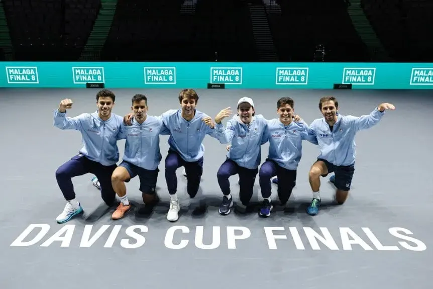 Copa Davis: Argentina ya tiene rival para los cuartos de final en Málaga
