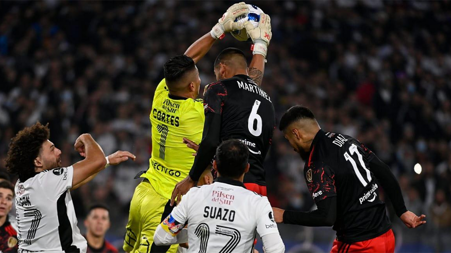 River visitar a Colo Colo por la Copa Libertadores