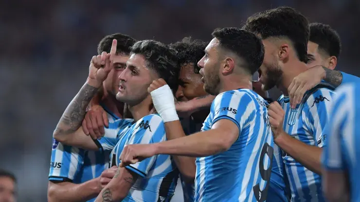 Copa Sudamericana: Racing venció a Paranaense y está en semifinales de un torneo internacional tras 27 años