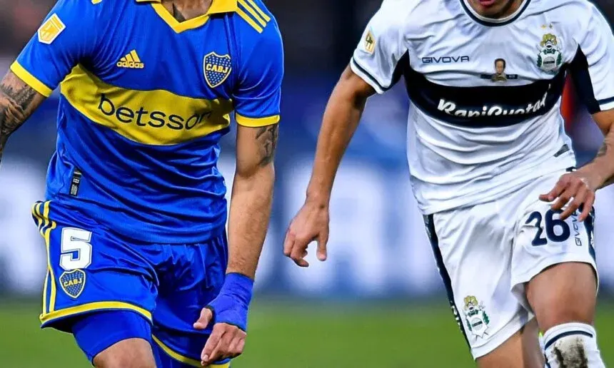 Hoy por Copa Argentina se enfrentan Boca y Gimnasia en Rosario