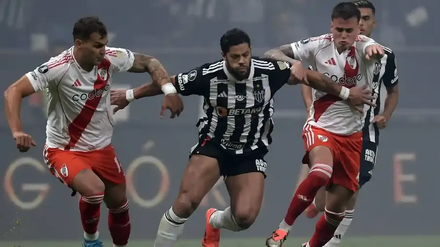 Copa Libertadores: River va por la épica ante Atlético Mineiro