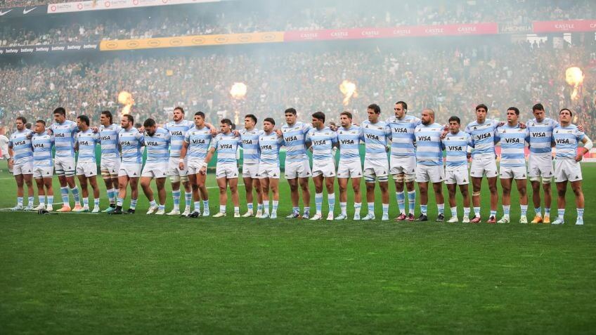 Los Pumas visitan a Irlanda por la ventana de noviembre