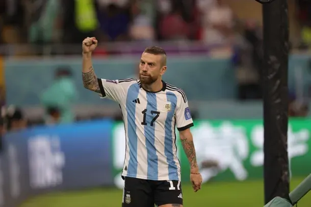 Papu Gómez rompió el silencio y habló de su vuelta al fútbol: "Falta poco"