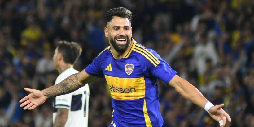 Boca le ganó a Gimnasia y recuperó la ilusión de ingresar a la Copa Libertadores