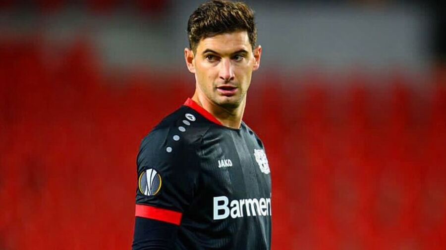 Lucas Alario vuelve al fútbol argentino como otro refuerzo estelar de Estudiantes de La Plata