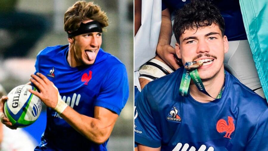 Sobreseyeron a los dos rugbiers franceses acusados de abuso sexual en Mendoza