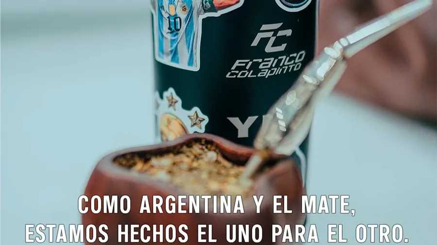 En el Día de los Enamorados, Alpine "se le declaró" a Franco Colapinto