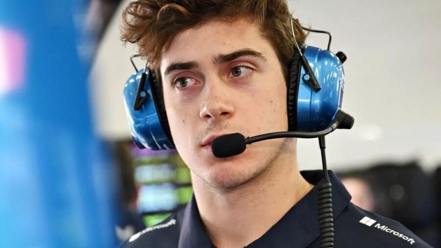 Alpine estaría negociando ceder a Franco Colapinto a otra escudería y que corra en el GP de Japón