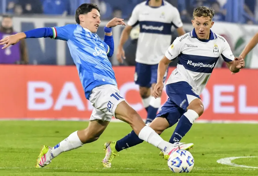 Gimnasia no pudo con Vélez y quedó eliminado del Torneo Apertura