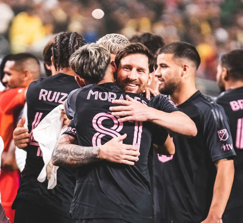 Una estrella europea podría sumarse al Inter Miami de Messi para disputar el Mundial de Clubes