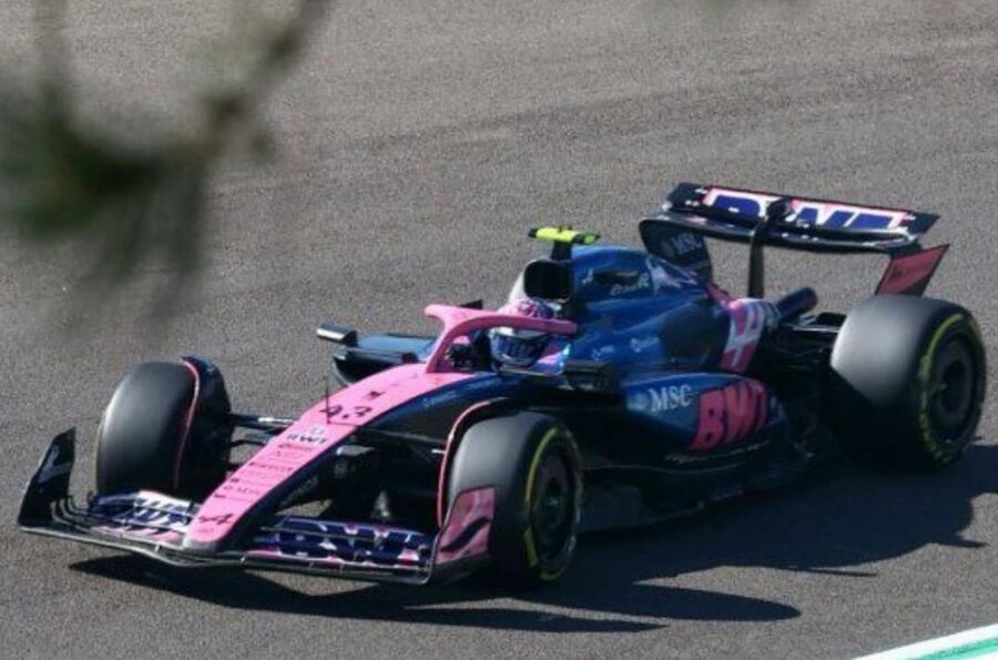 Colapinto terminó 16° en el Gran Premio de Ímola: Verstappen se llevó el triunfo