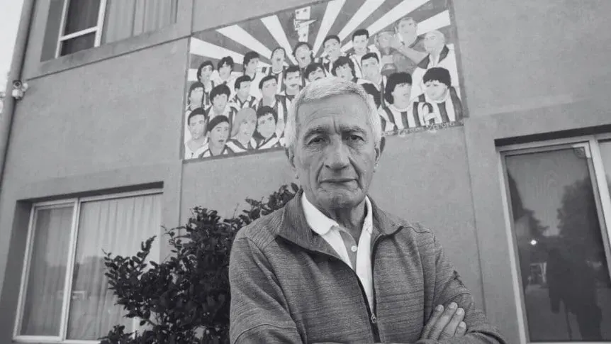 Murió Juan Ramón Verón, leyenda de Estudiantes